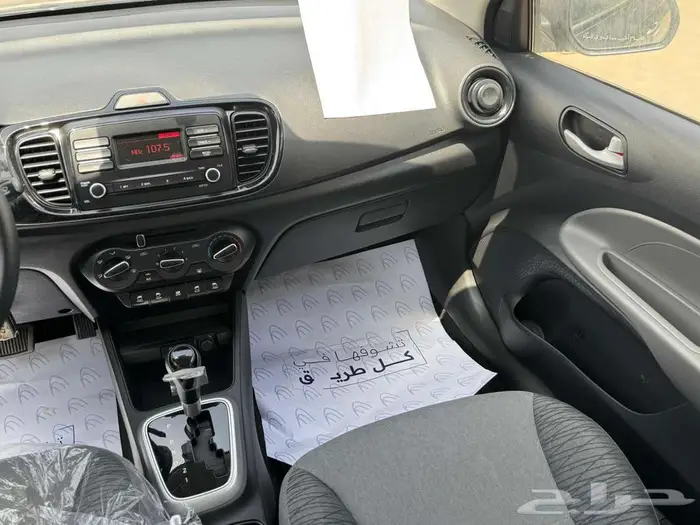 كيا بيجاس2026 GL ستاندر بالنقد والتقسيط 19