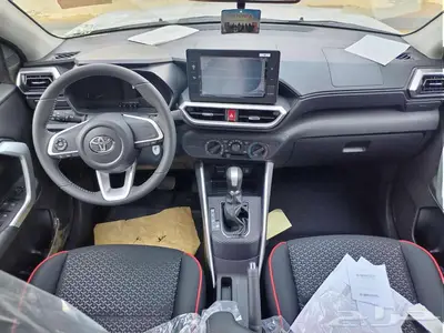 تويوتا رايز فل كامل 2026 عبداللطيف جميل index