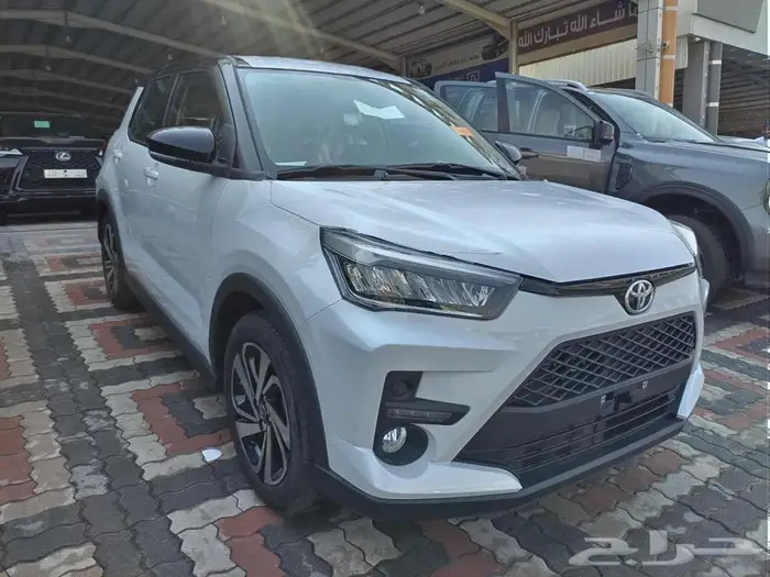 تويوتا رايز فل كامل 2026 عبداللطيف جميل 2