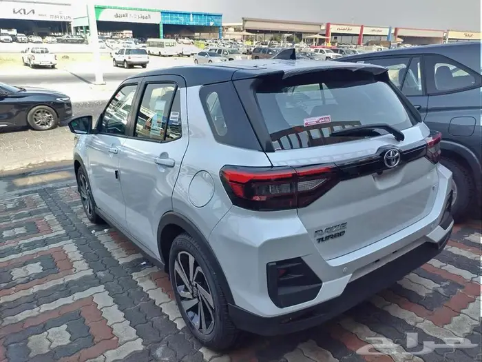 تويوتا رايز فل كامل 2026 عبداللطيف جميل 9