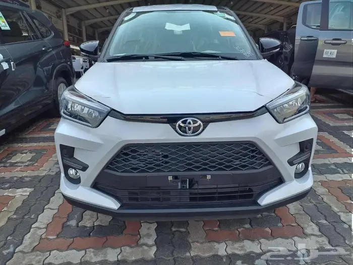 تويوتا رايز فل كامل 2026 عبداللطيف جميل 8