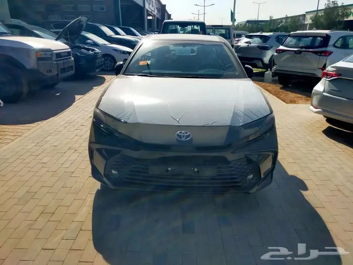 تويوتا كامري استندر هايبرد 0