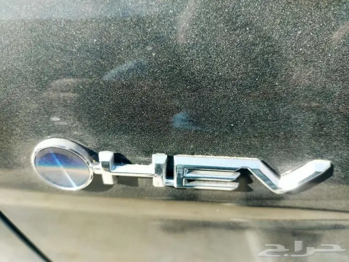 تويوتا كامري استندر هايبرد 7