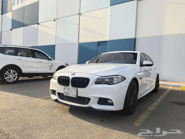 بي إم دبليو BMW 528i M KIT SPORT 4