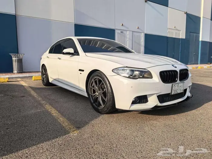 بي إم دبليو BMW 528i M KIT SPORT 6
