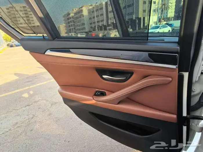 بي إم دبليو BMW 528i M KIT SPORT 9