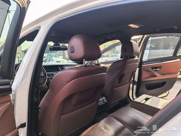 بي إم دبليو BMW 528i M KIT SPORT 22