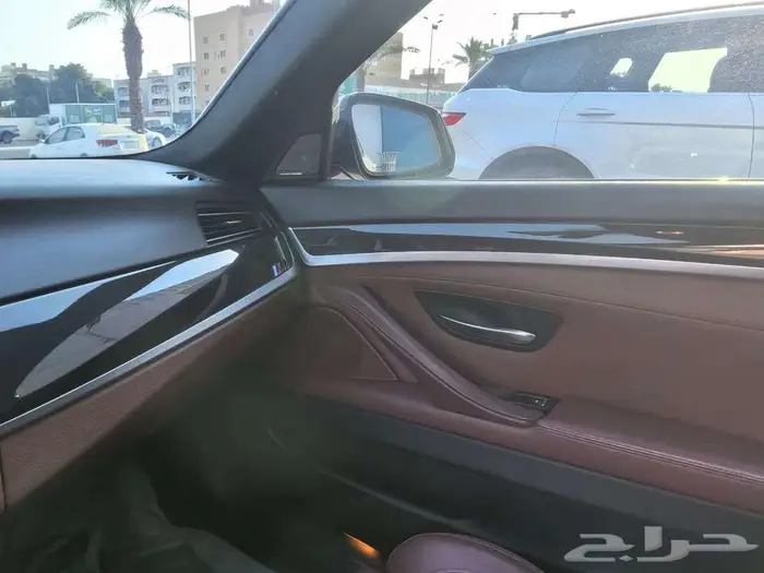 بي إم دبليو BMW 528i M KIT SPORT 23