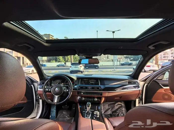 بي إم دبليو BMW 528i M KIT SPORT 24