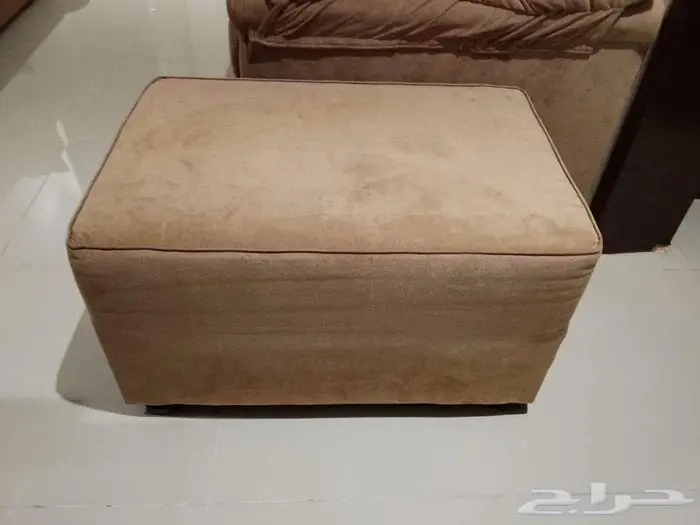 كنب نظيف جدا شبه جديد 3