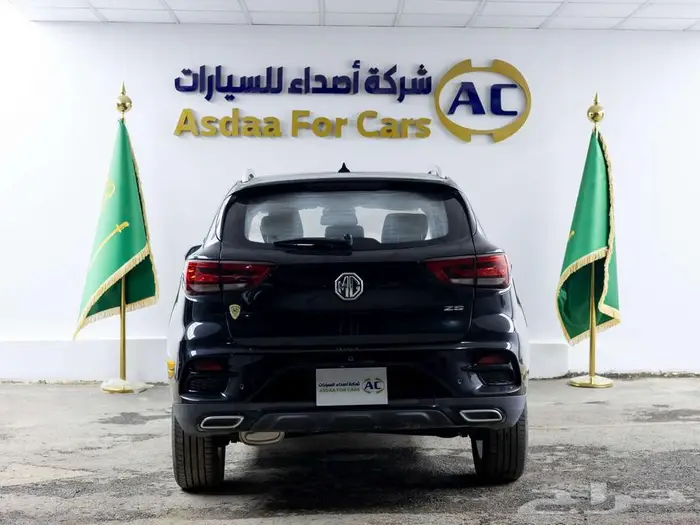 ام جي ZS فل كامل 2022 عرض خاص لفتره محدودة 3