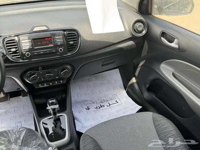 كيا بيجاس استاندر 2026 مبيعات التقسيط 10