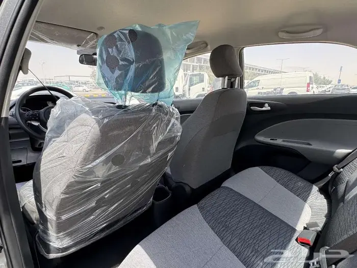 كيا بيجاس استاندر 2026 مبيعات التقسيط 5