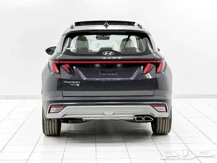 هيونداي توسان - كومفورت 1600 - موديل 2025 3