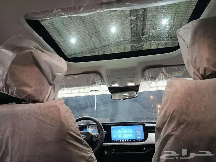 فورد تورس امبيانتي 2026-سعودي الجزيرة 120.5الف شامل الضريبة 9