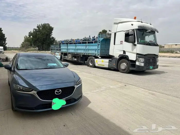 مازدا 2020 6
