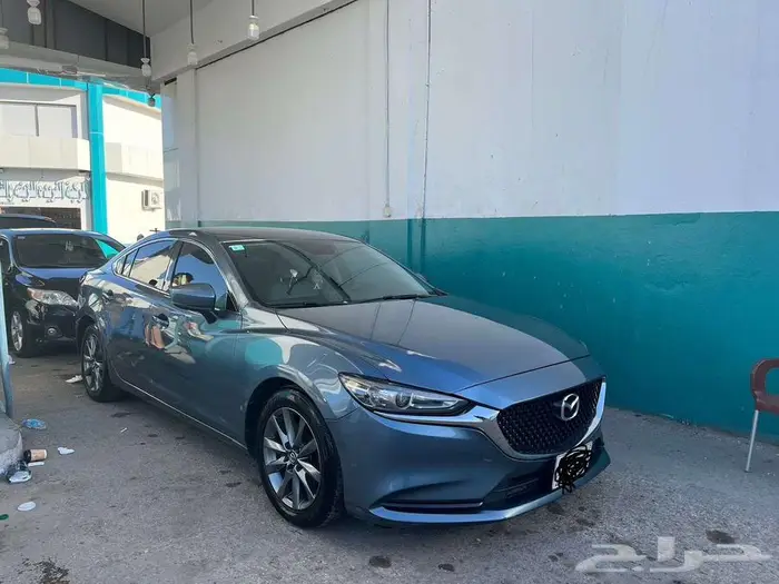 مازدا 2020 4