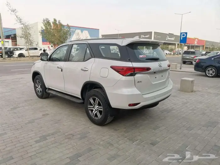 تويوتا فورتشنر GX2 ديزل دبل موديل 2025 سعودي 6