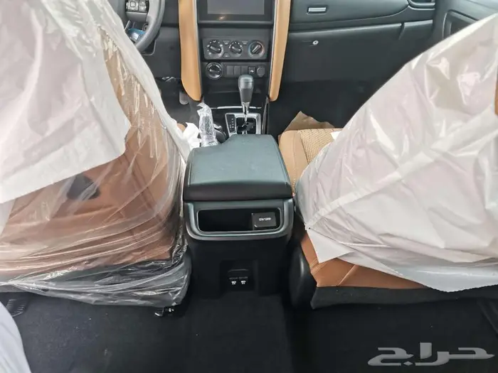 تويوتا فورتشنر GX2 ديزل دبل موديل 2025 سعودي 17