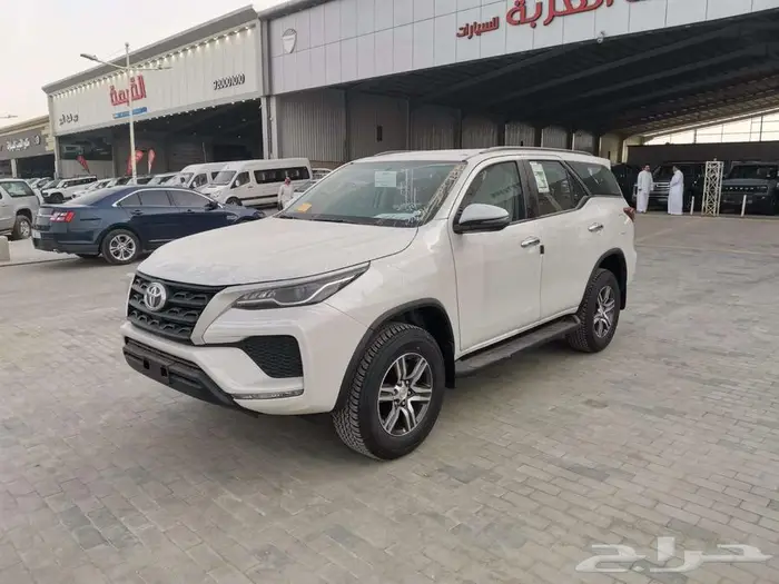 تويوتا فورتشنر GX2 ديزل دبل موديل 2025 سعودي 1