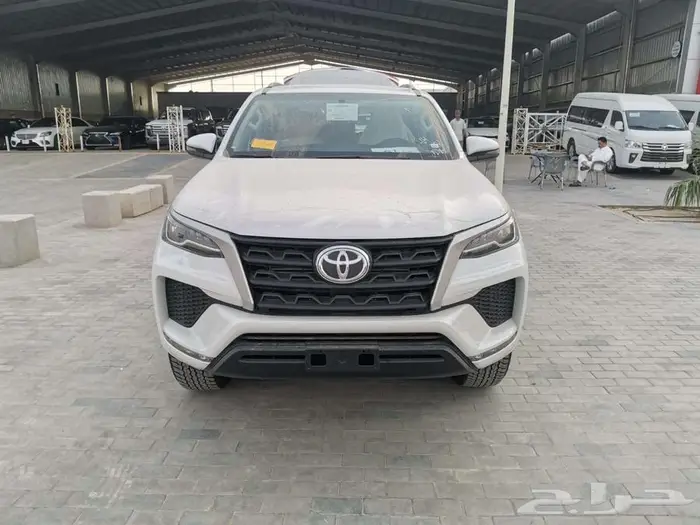 تويوتا فورتشنر GX2 ديزل دبل موديل 2025 سعودي 3