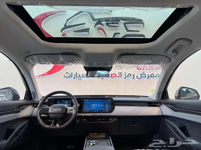 فورد تورس امبيانتى توكيلات موديل 2025 كاش وتمويل افضل العروض 12