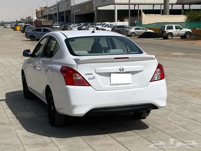 نيسان صني ستاندر 2020 4