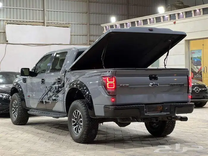 فورد رابتر 2014 20