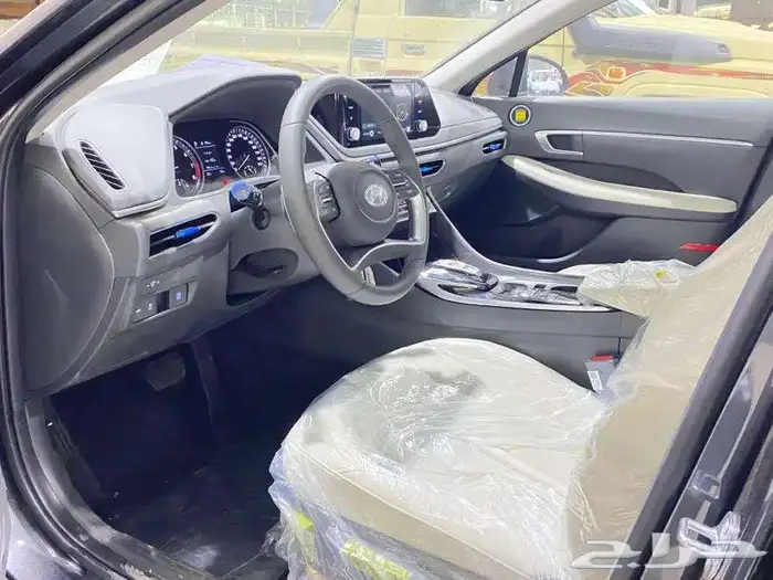 هيونداي سوناتا سمارت بلس 2023 5