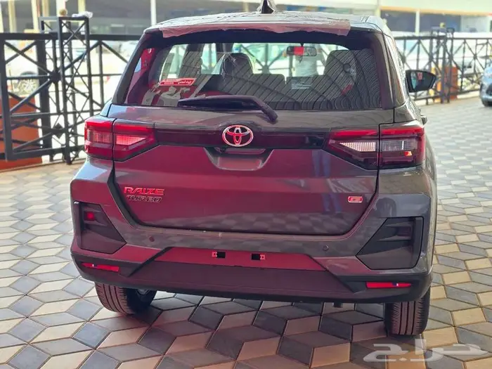 تويوتا رايز فل 2026 الاقل سعرا 9