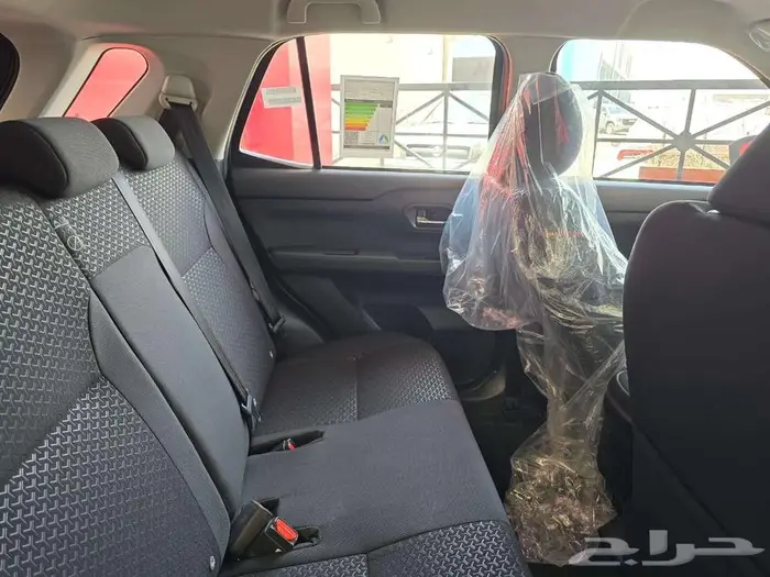 تويوتا رايز فل 2026 الاقل سعرا 5