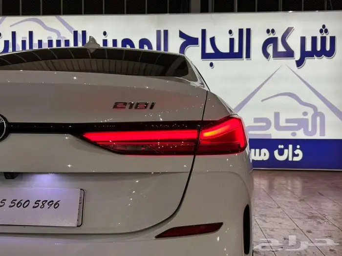 بي ام دبليو 218i موديل 2021 30