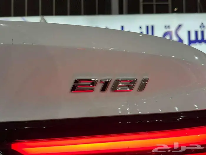 بي ام دبليو 218i موديل 2021 25