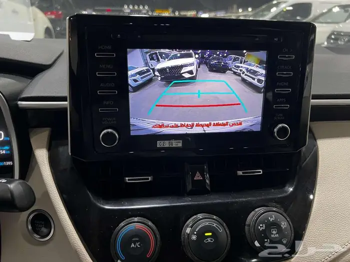 تويوتا-كورولا-2021-فل-كامل-GLI-العداد-139-الف-السعر-57000 15