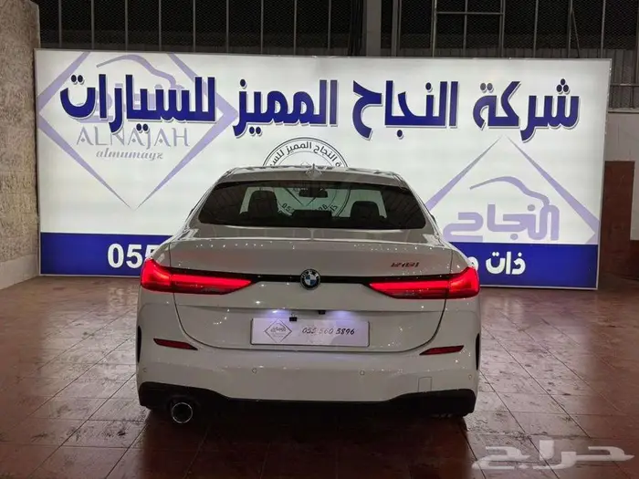 بي ام دبليو 218i موديل 2021 33