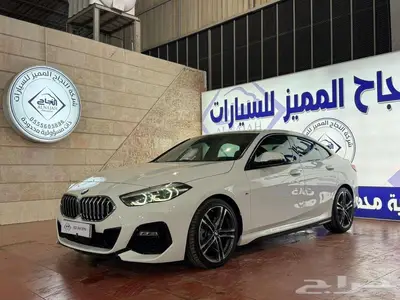 بي ام دبليو 218i موديل 2021 index