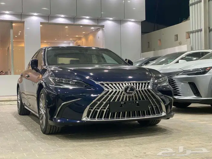 لكزس ES 350 DD فل كامل 2025 - خليجي 2