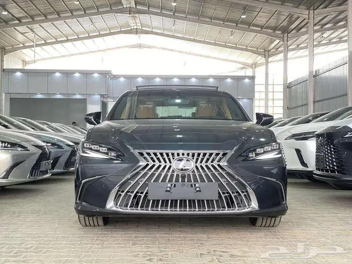 لكزس ES 350 DD فل كامل 2025 - خليجي 5