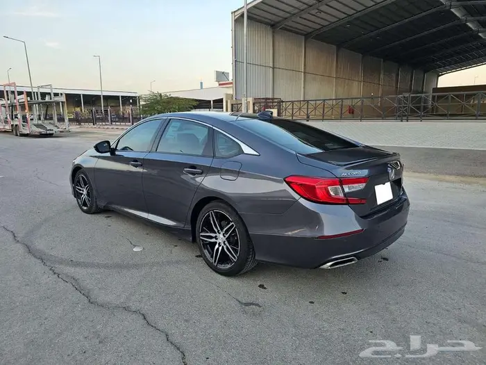 هوندا اكورد 2022 سبورت 5