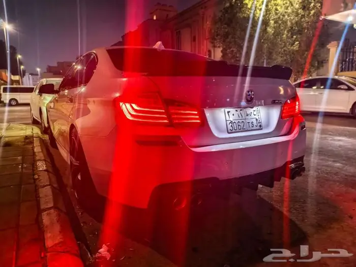 بي إم دبليو BMW 528i M KIT SPORT 28