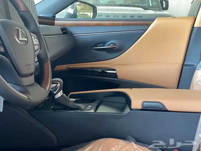 لكزس ES 300 HH موديل 2025 - خليجي أقل سعر 23