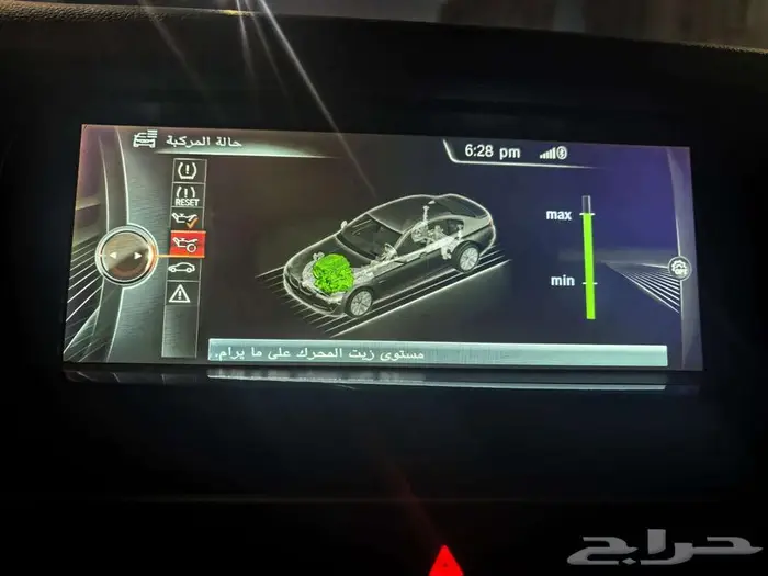 بي إم دبليو BMW 528i M KIT SPORT 27