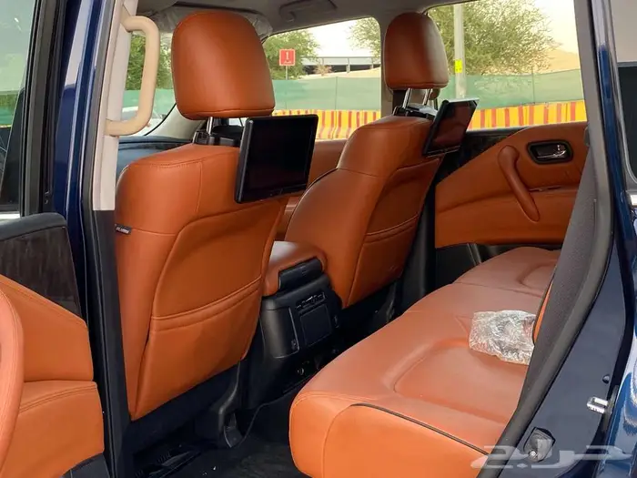 نيسان باترول تيتانيوم 2023 17