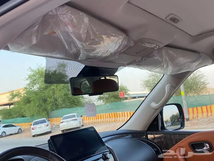 نيسان باترول تيتانيوم 2023 12