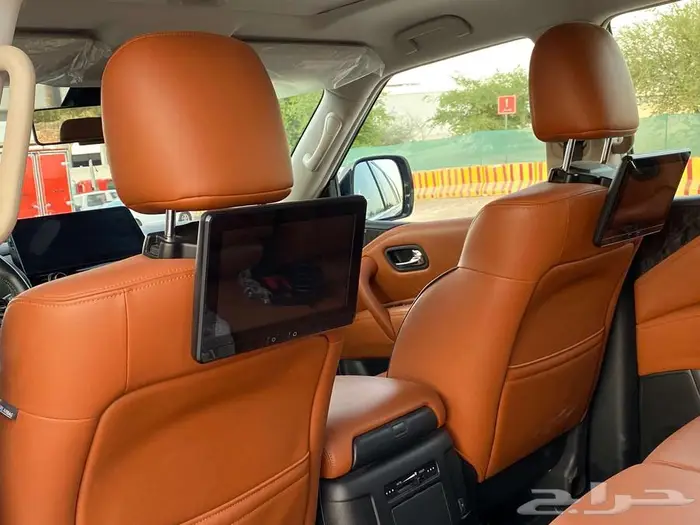 نيسان باترول تيتانيوم 2023 13