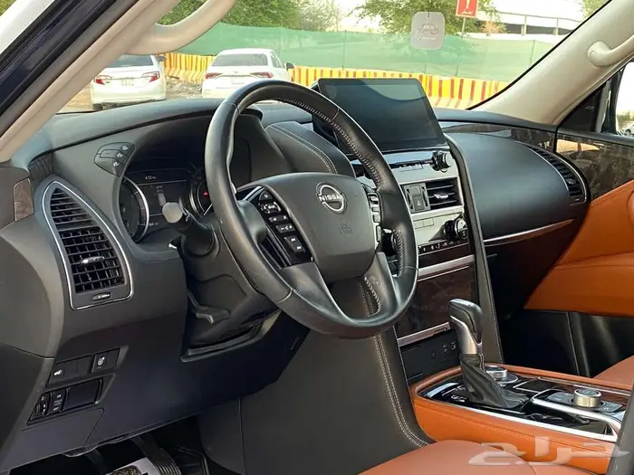 نيسان باترول تيتانيوم 2023 11