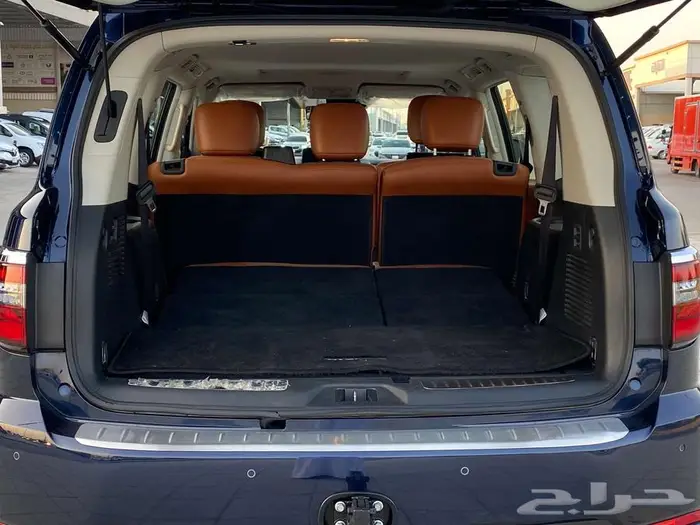 نيسان باترول تيتانيوم 2023 16