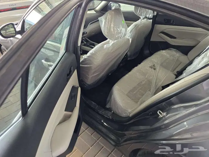 نيسان التيما ستاندر موديل 2025 7