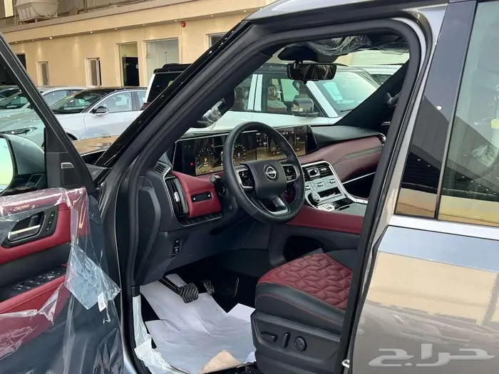 باترول تيتانيوم تنفس طبيعي 2025 5