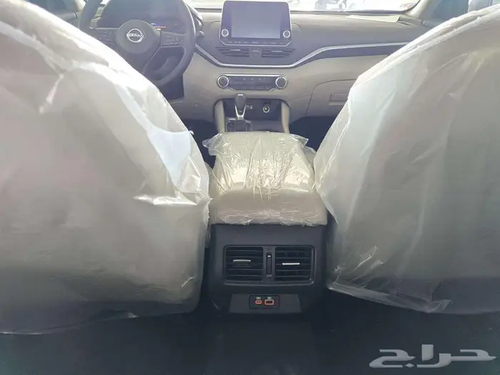 نيسان التيما ستاندر موديل 2025 10